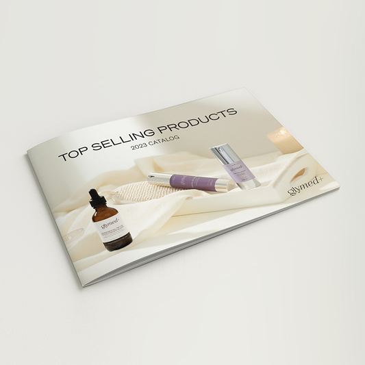GlyMed Plus Top Selling Products Catalog