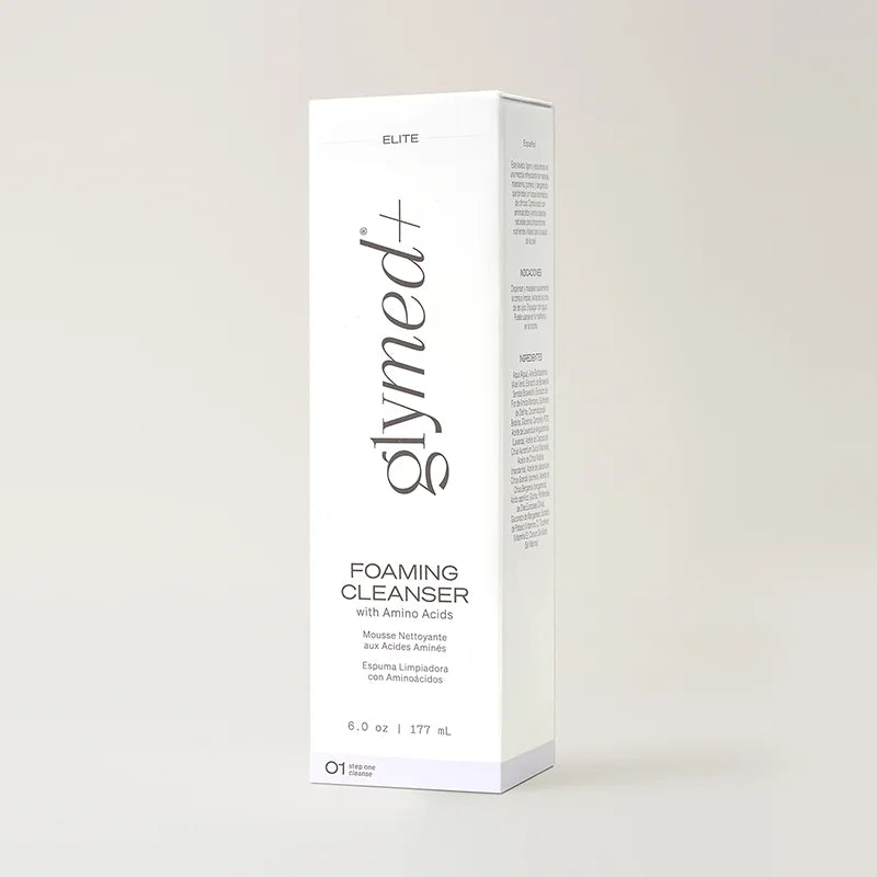 Foaming Cleanser carton