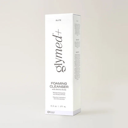 Foaming Cleanser carton