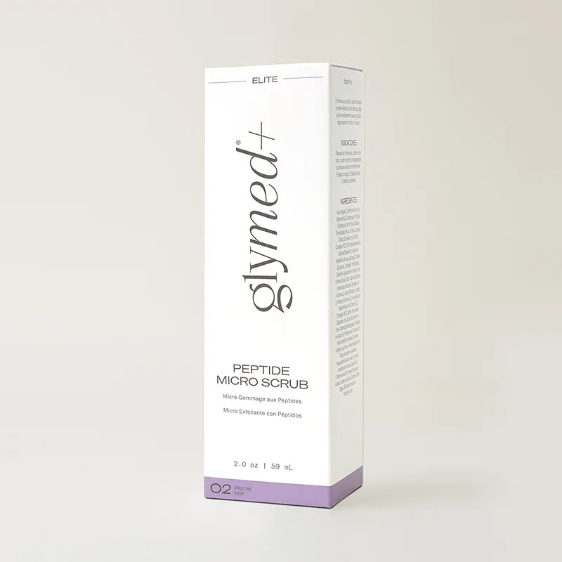 Peptide Micro Scrub carton