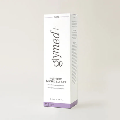 Peptide Micro Scrub carton