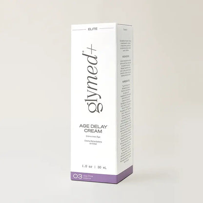 Age Delay Cream carton