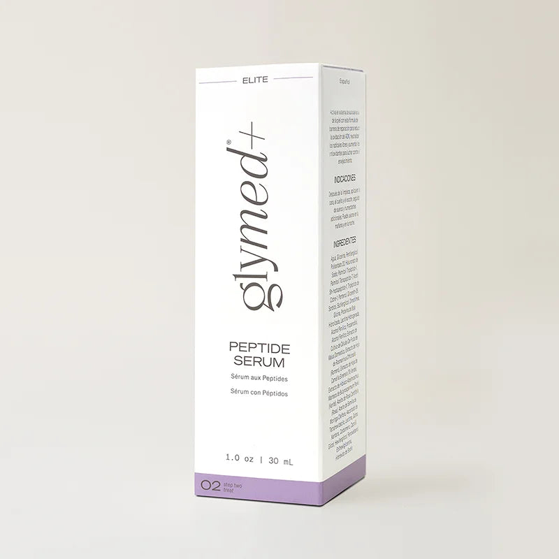 Peptide Serum carton