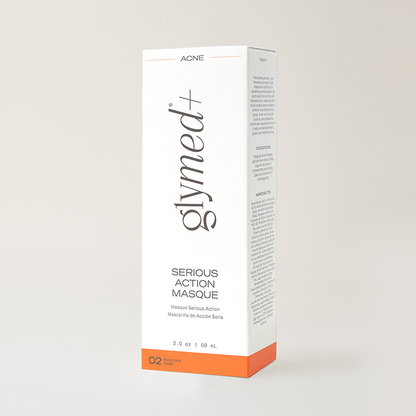 Serious Action Masque