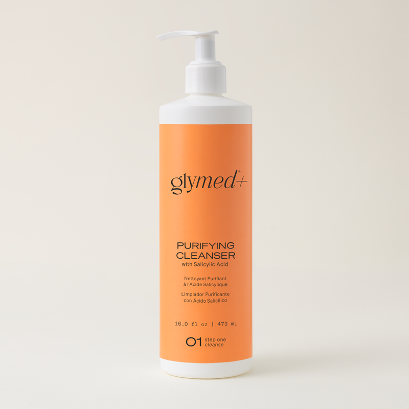 Purifying Cleanser with Salicylic Acid 