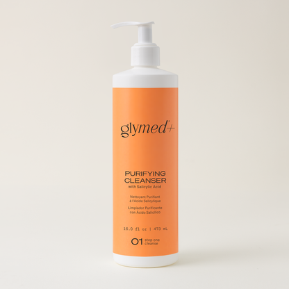 Purifying Cleanser with Salicylic Acid 