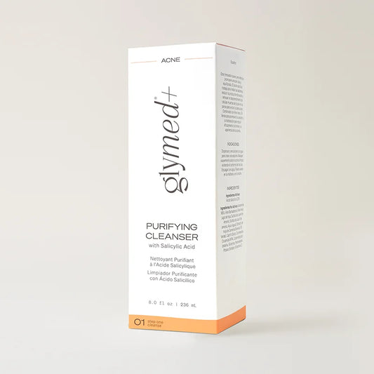 Purifying Cleanser carton