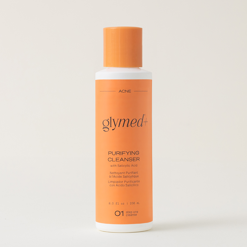 Purifying Cleanser with Salicylic Acid 