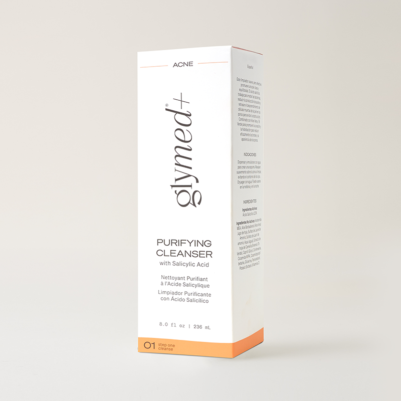 Purifying Cleanser with Salicylic Acid 