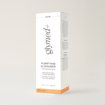 Purifying Cleanser with Salicylic Acid 