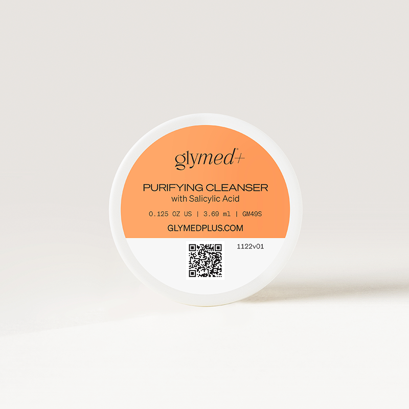 Purifying Cleanser with Salicylic Acid 