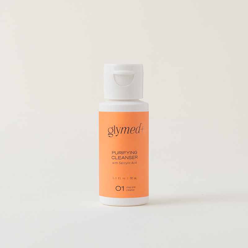 Purifying Cleanser with Salicylic Acid 