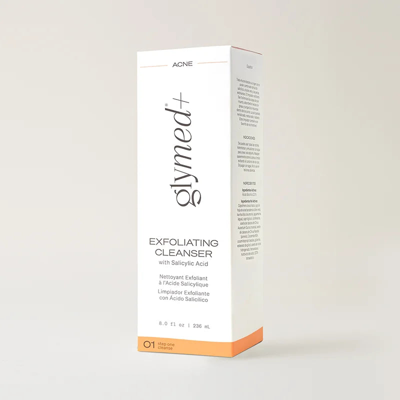 Exfoliating Cleanser carton