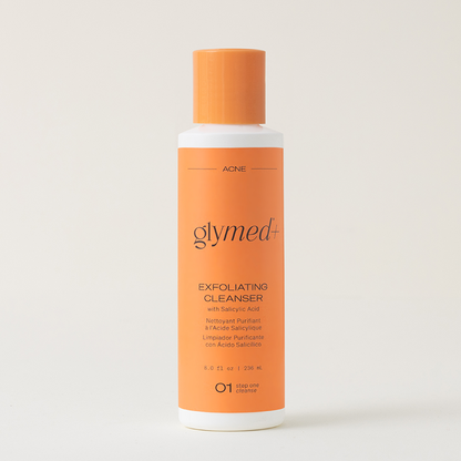 Exfoliating Cleanser with Salicylic Acid 