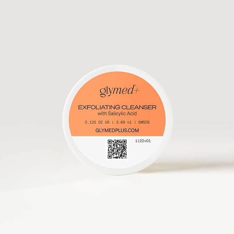Exfoliating Cleanser with Salicylic Acid 