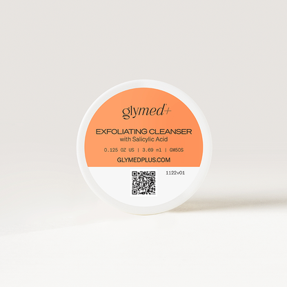 Exfoliating Cleanser with Salicylic Acid 