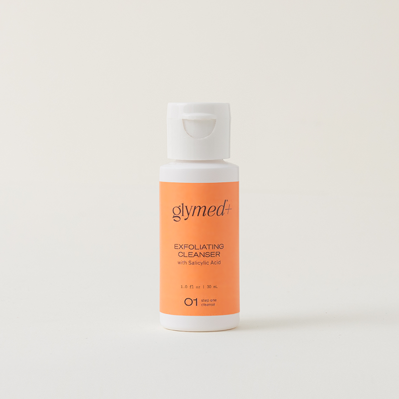 Exfoliating Cleanser with Salicylic Acid 