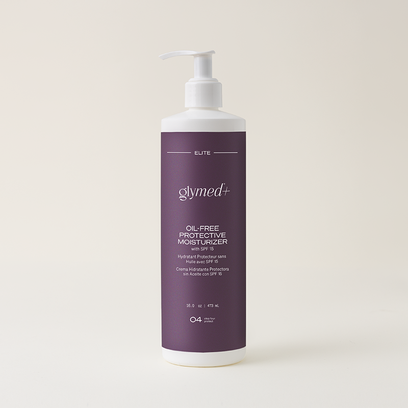 Oil-Free Protective Moisturizer with SPF 15