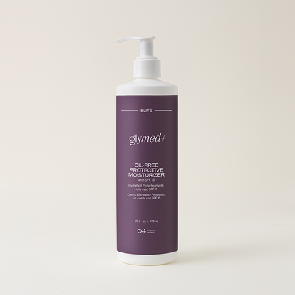 Oil-Free Protective Moisturizer with SPF 15