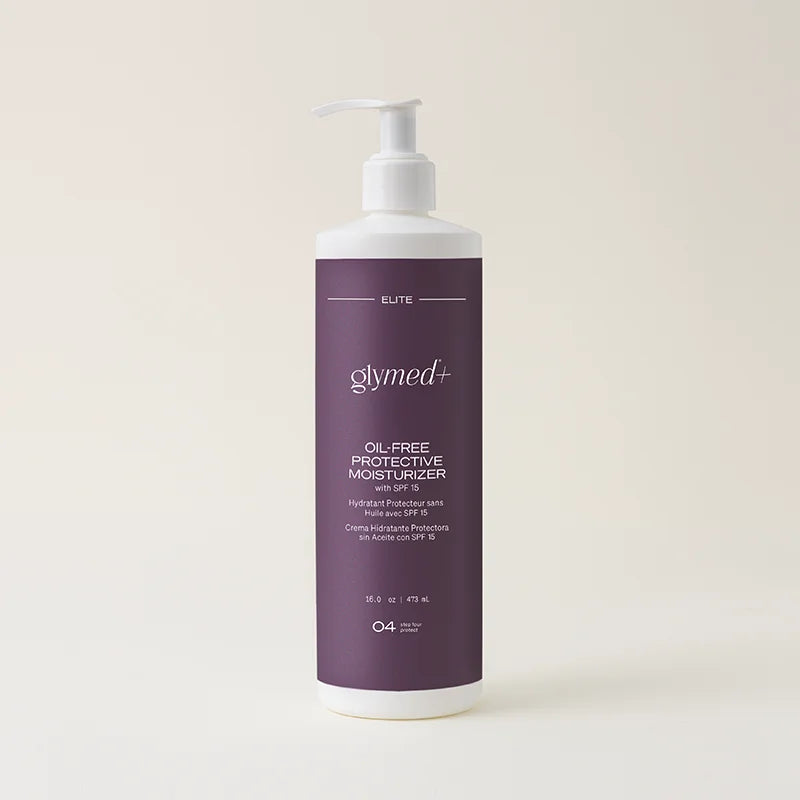 Oil-Free Protective Moisturizer SPF 15