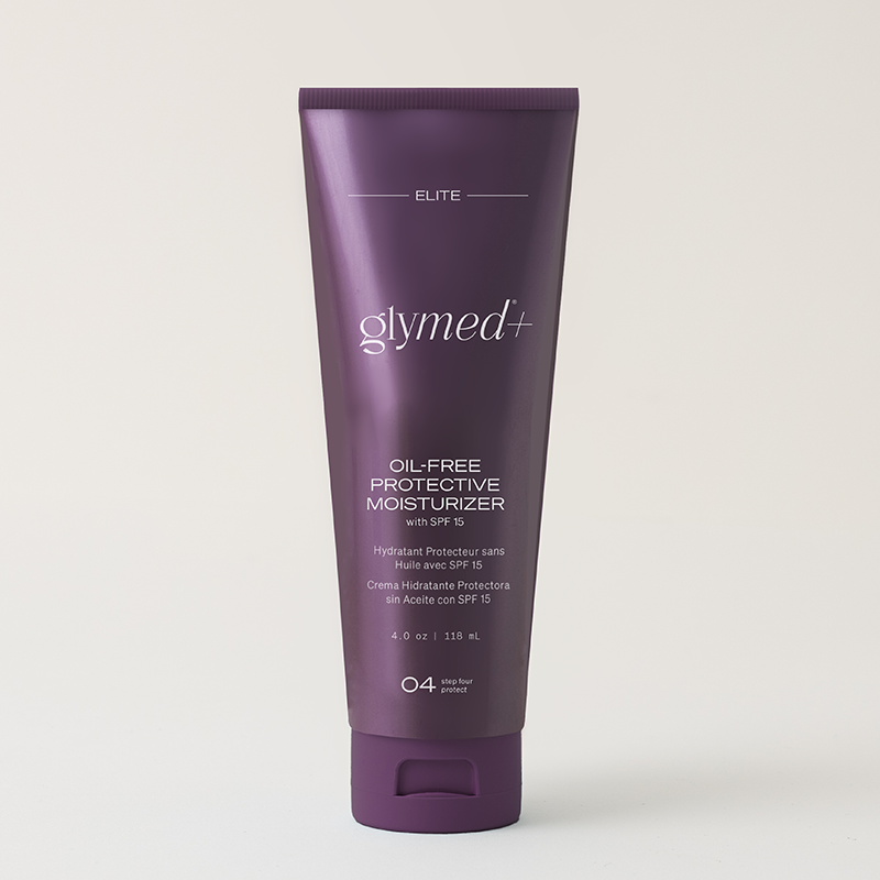 Oil-Free Protective Moisturizer with SPF 15