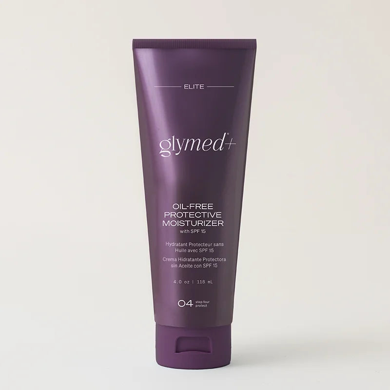 Oil-Free Protective Moisturizer SPF 15