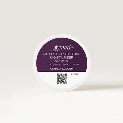 Oil-Free Protective Moisturizer with SPF 15