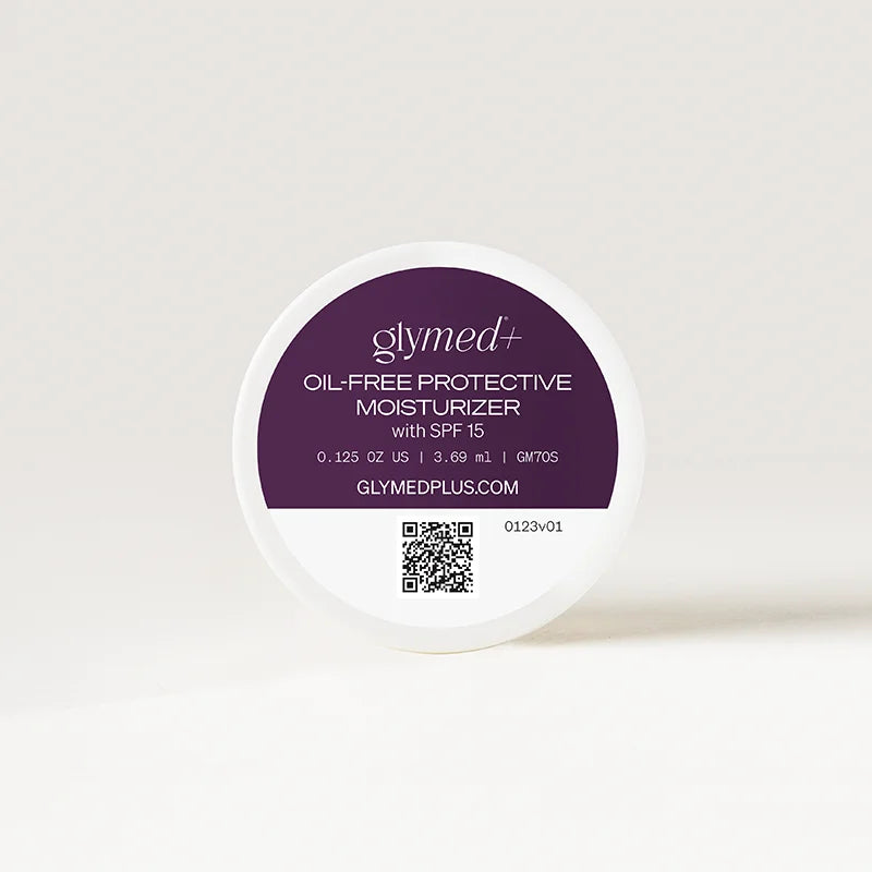 Oil-Free Protective Moisturizer SPF 15