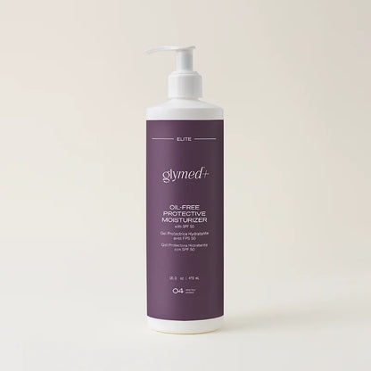 Oil-Free Protective Moisturizer SPF 50