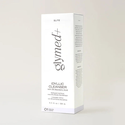 Idyllic Cleanser carton