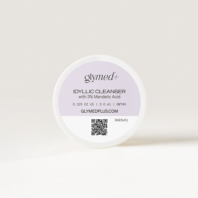 Idyllic Cleanser with 3% Mandelic Acid