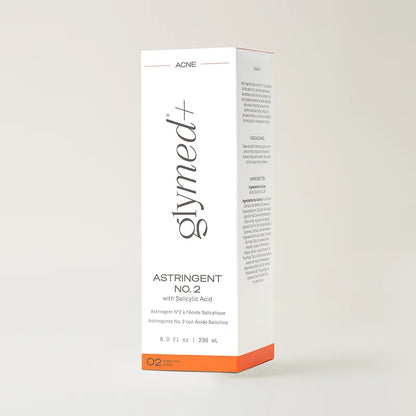 Astringent No. 2 carton