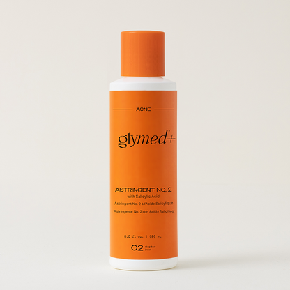 Astringent No. 2 with Salicylic Acid