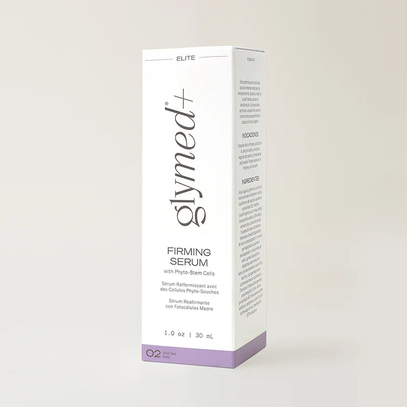 Firming Serum carton