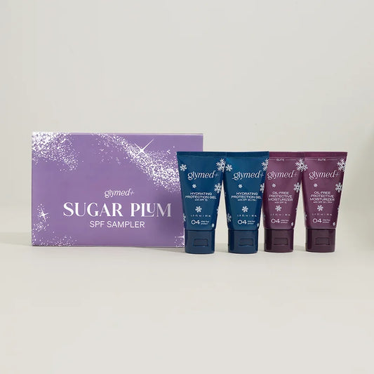 Sugar Plum SPF Sampler