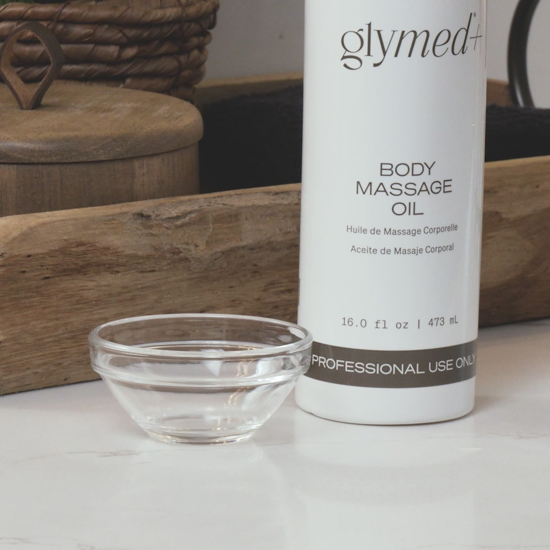 Body Massage Oil