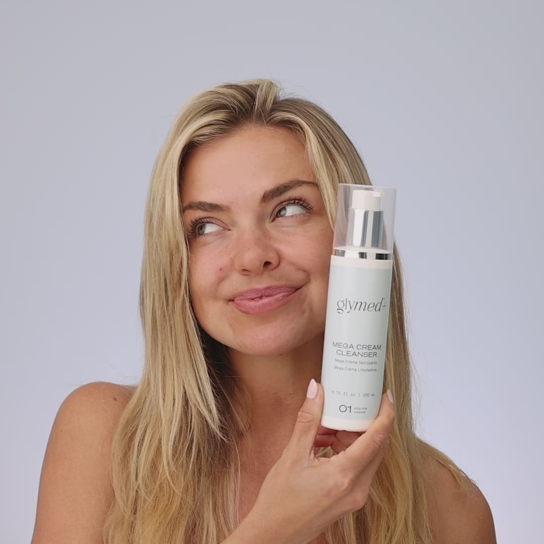 Mega Cream Cleanser