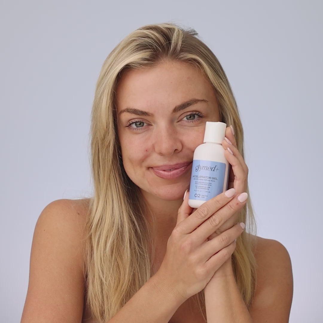 Accelerator Gel