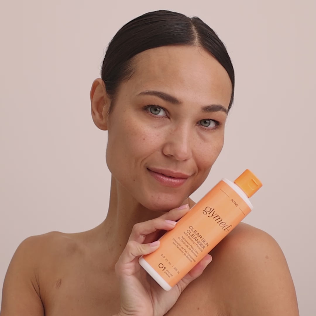 Clear Skin Cleanser