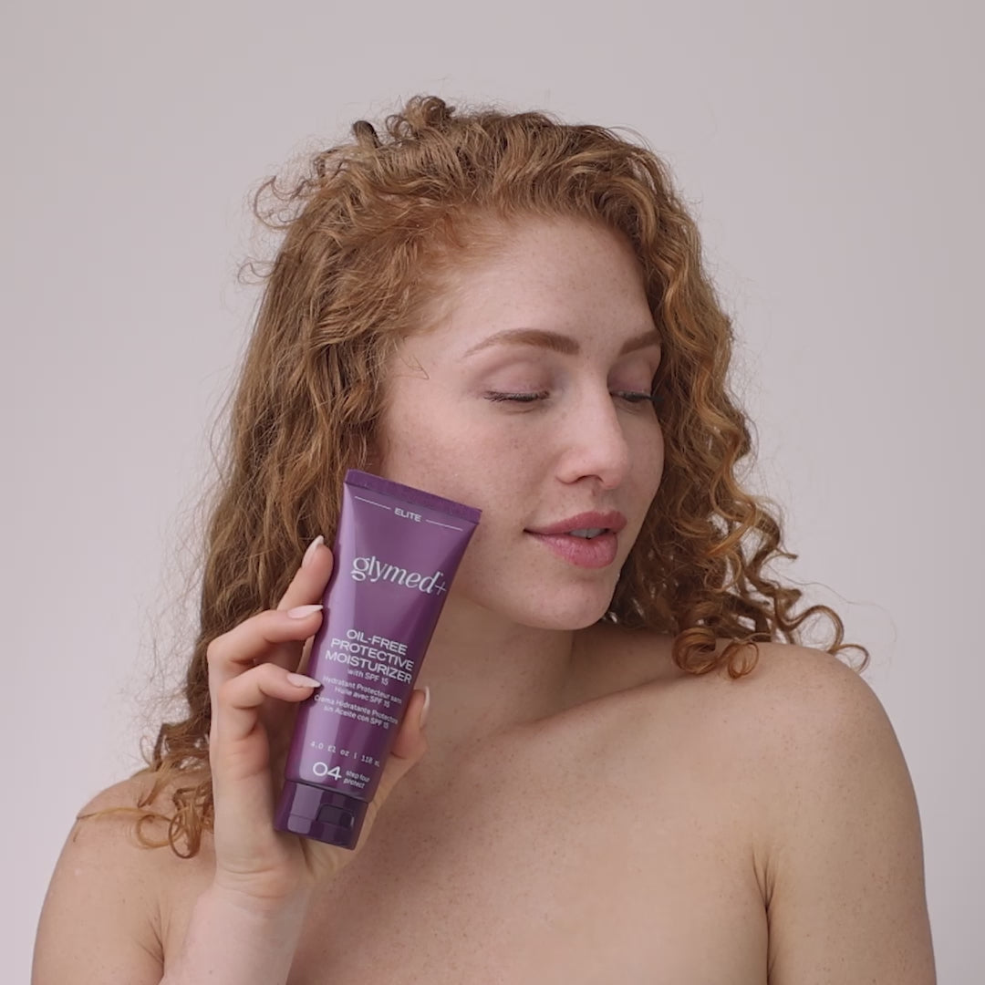 Oil-Free Protective Moisturizer SPF 15