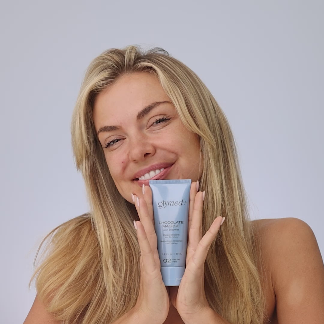 Chocolate Masque