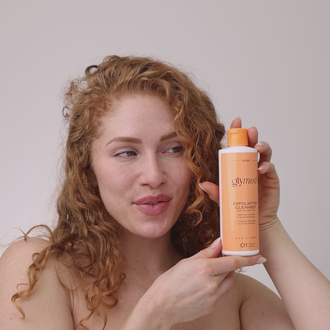 Exfoliating Cleanser