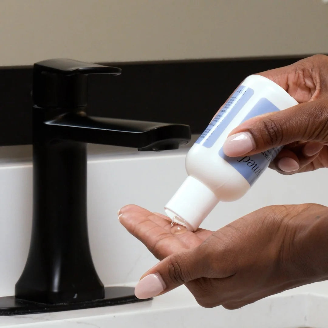 Accelerator Gel with 20% Alpha Hydroxy Acids