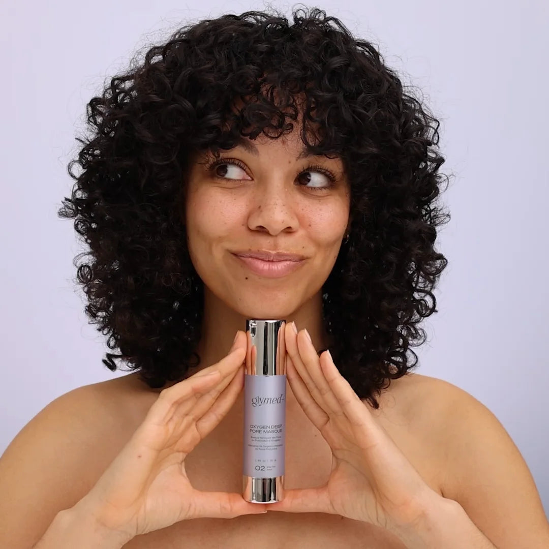 Oxygen Deep Pore Masque 