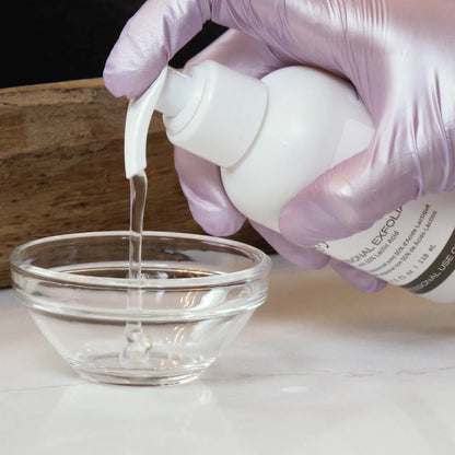 Professional Exfoliator with 50% Lactic Acid