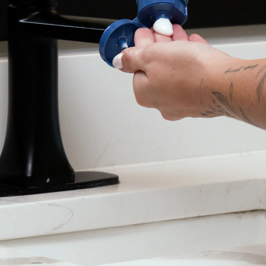Refining Hand & Body Lotion with Alpha Hydroxy Acids 