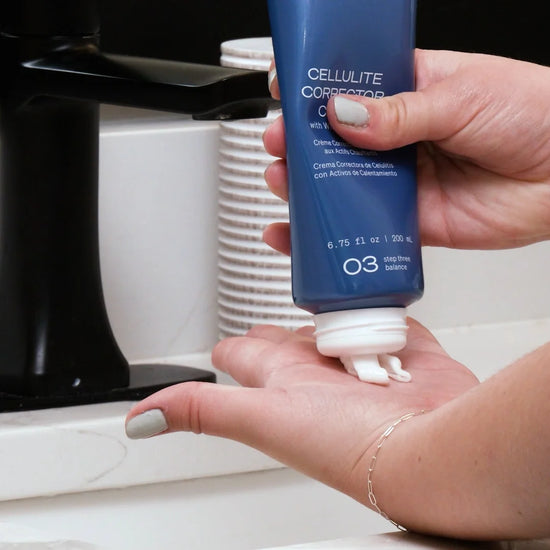 Cellulite Corrector Cream with Warming Actives