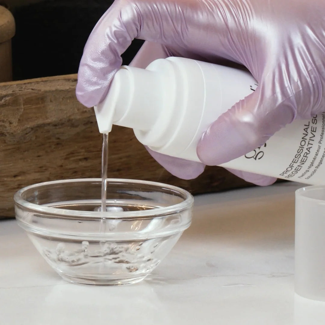 Professional Oxygen Regenerative Solution 