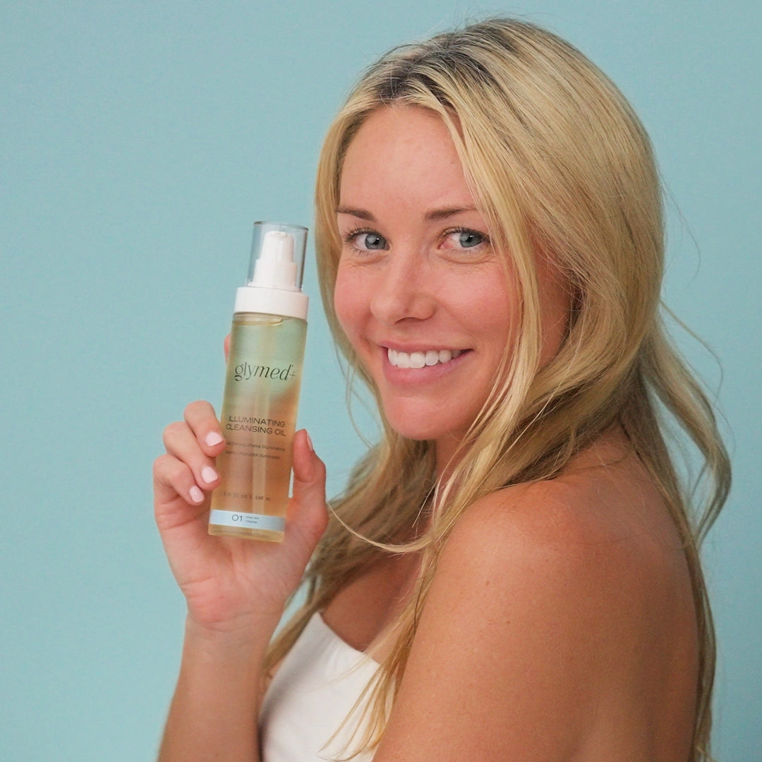 Illuminating Cleansing Oil