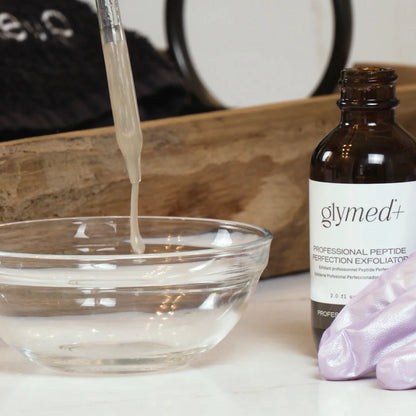 Professional Peptide Perfection Exfoliator